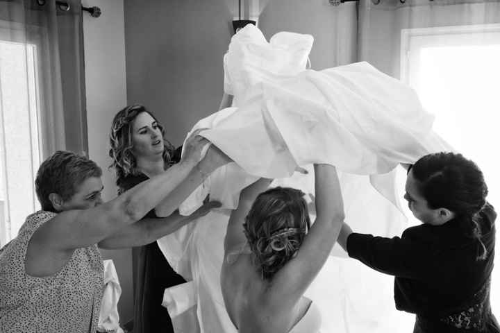 Le photographe : une présence discrète pour des moments en toute intimité ?! 1