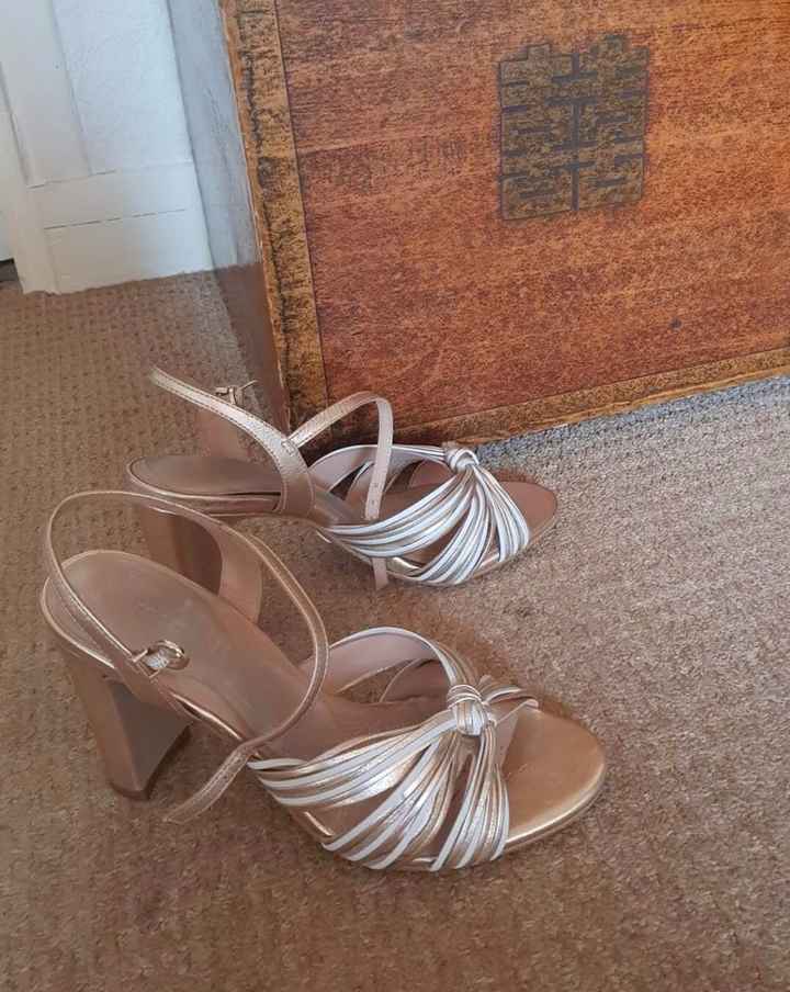 3) Battle des Mhs : chaussures. 2