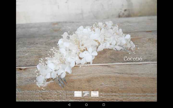 Boucle d'oreille - 1