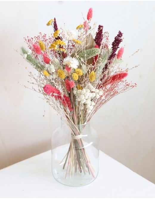 Décoration avec des fleurs 🌷 3