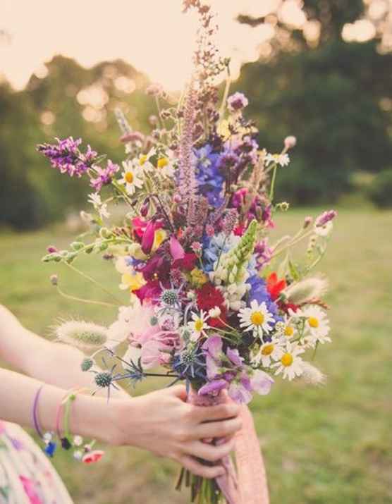 Décoration avec des fleurs 🌷 2