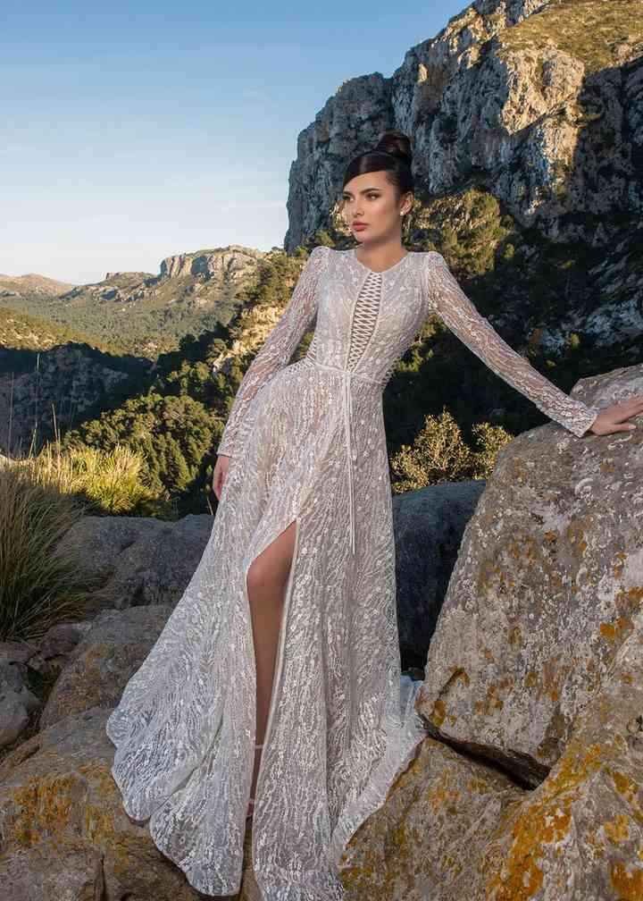 Tendance 2021 nº 2:  Une jupe fendue ! - 3