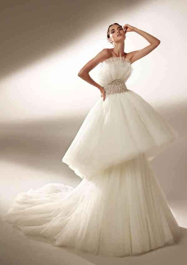 Tendance 2021 nº 3 : Une robe à étages ! - 1