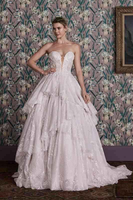 Tendance 2021 nº 3 : Une robe à étages ! - 2