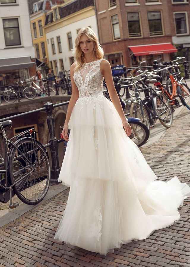 Tendance 2021 nº 3 : Une robe à étages ! - 4