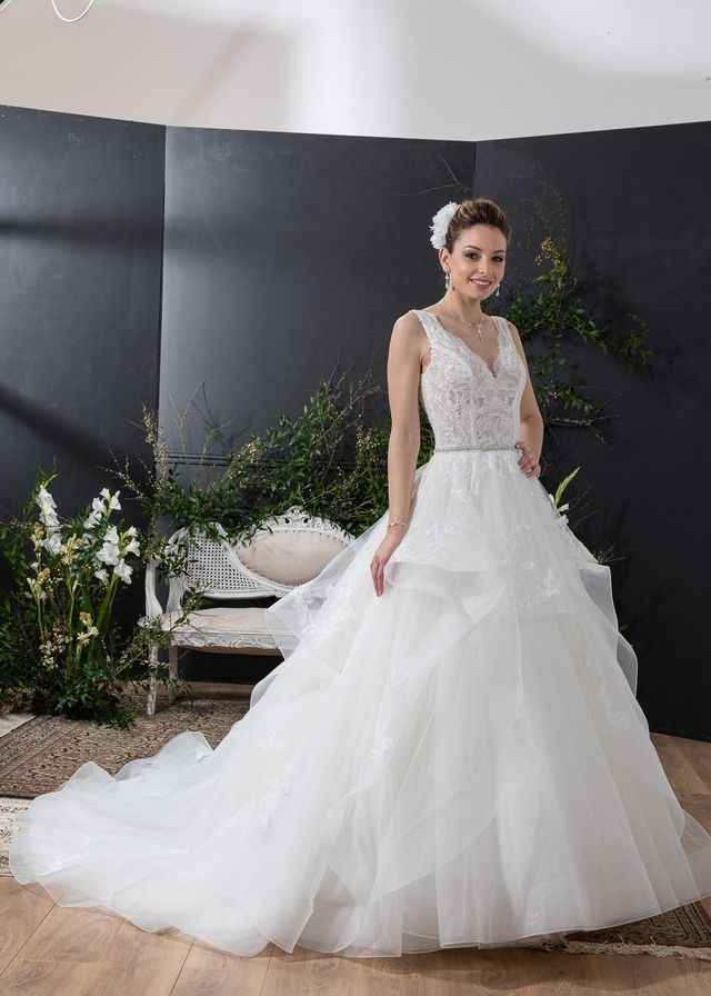 Tendance 2021 nº 3 : Une robe à étages ! - 7