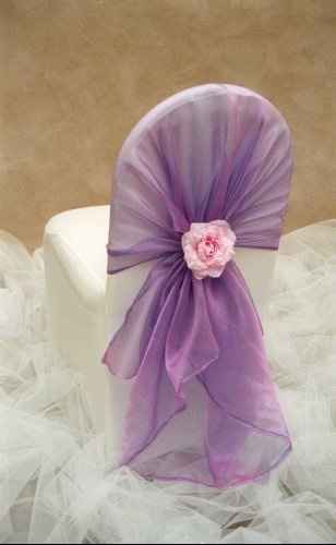 Decoration de chaise - 1