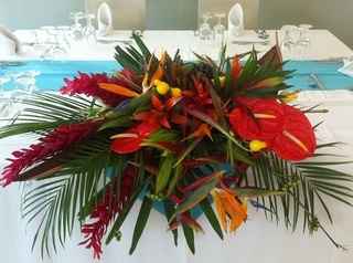 Decoration de chaise - 1