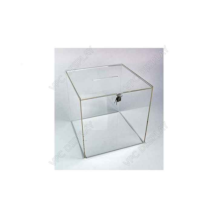 Boîte pour fleurs célibataire 9