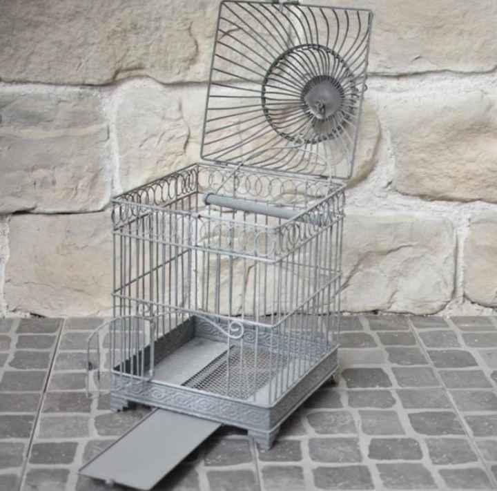 Boîte pour fleurs célibataire 7