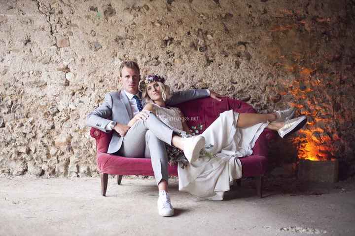 Photo Mariage d'hiver 2021 3