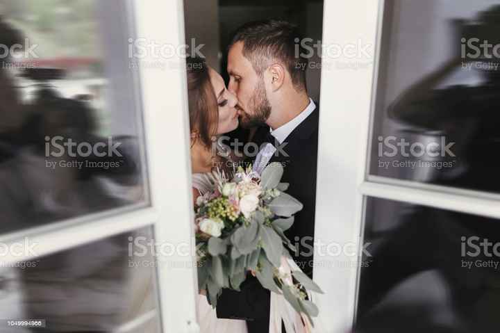 Photo Mariage d'hiver 2021 4