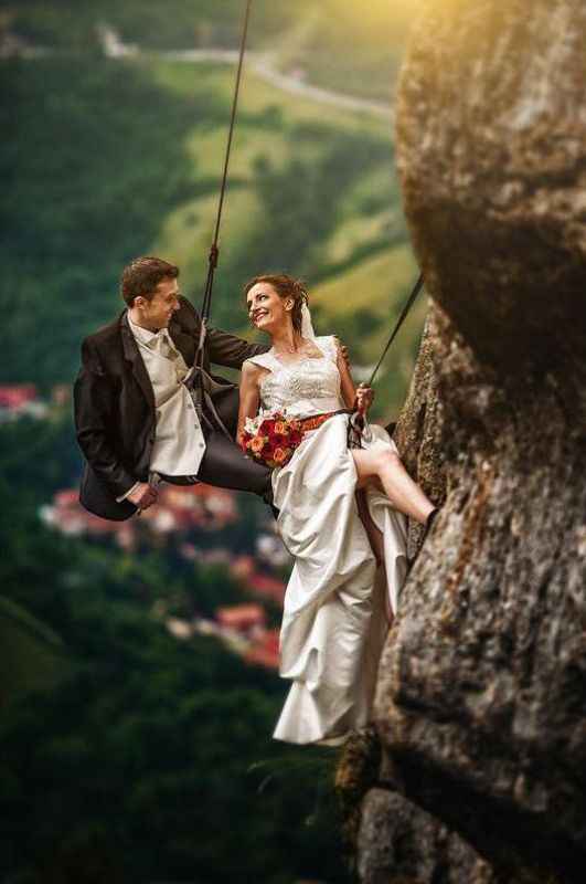 Mariage en comité restreint : toutes les folies sont possibles !! 2