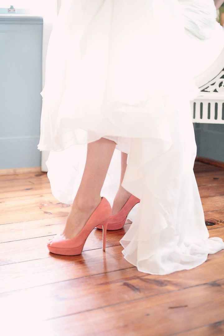 L'indécision des chaussures... encore et toujours.... 7