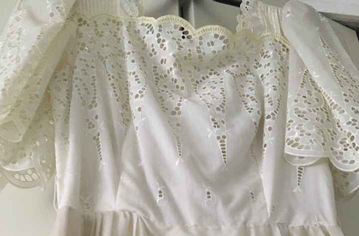 Les tenues de nos aïeux  🕰 - 1