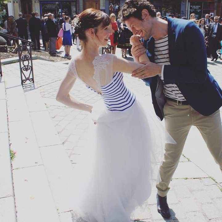 En tant qu’invité(e) : le style du mariage ! 2