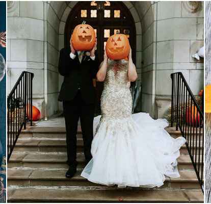 Mariage et festivités du calendrier 🐣 🎃 🎄⛱ - 4