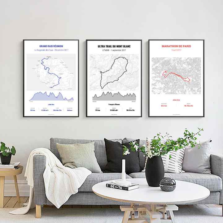 Theme trail / runnin 4