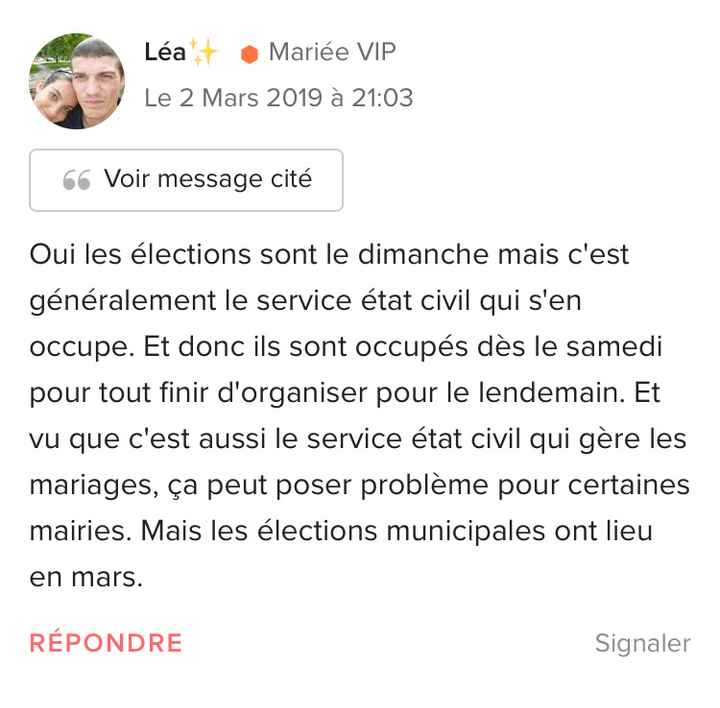 Election et mariage juin 2021 1