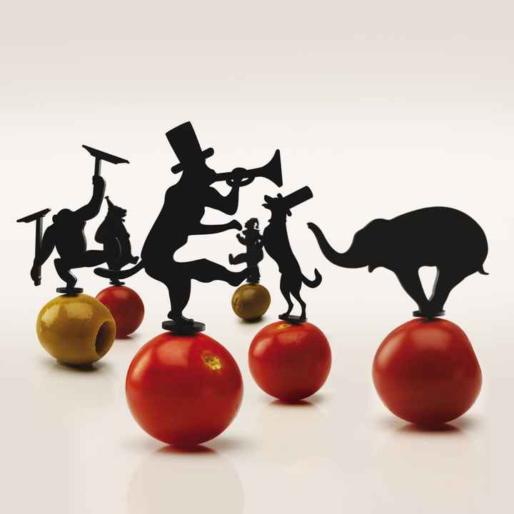 Repas thème « circus vintage » - 3