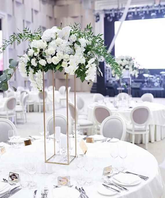 Bouquet 💐 centre de table 7