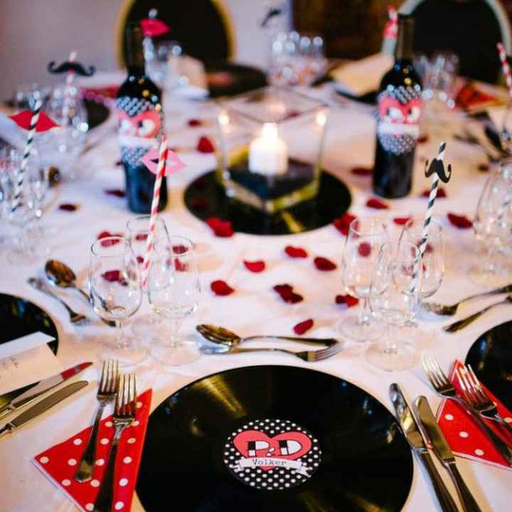 Thème de votre mariage. 2