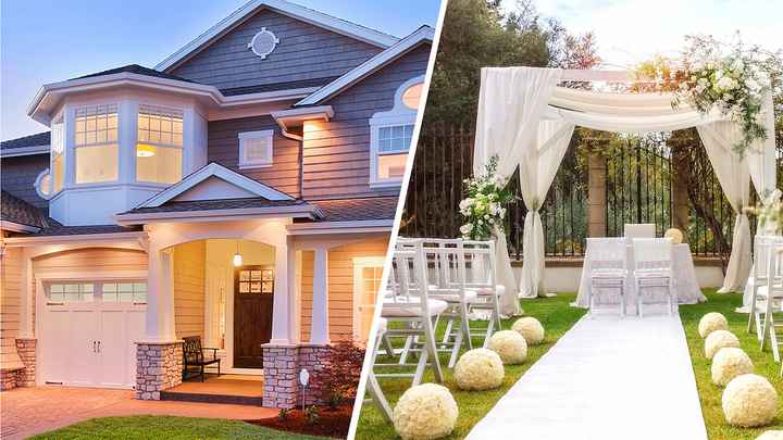 Netflix : Mariage 💍 ou maison 🗝 ? - 2