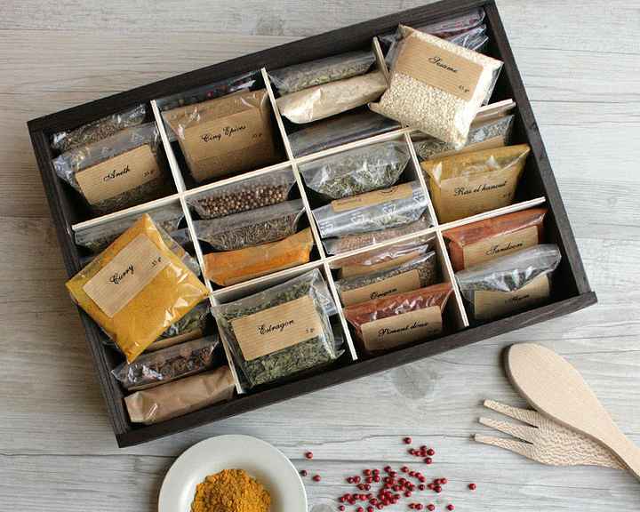 Thème « cuisine » 12