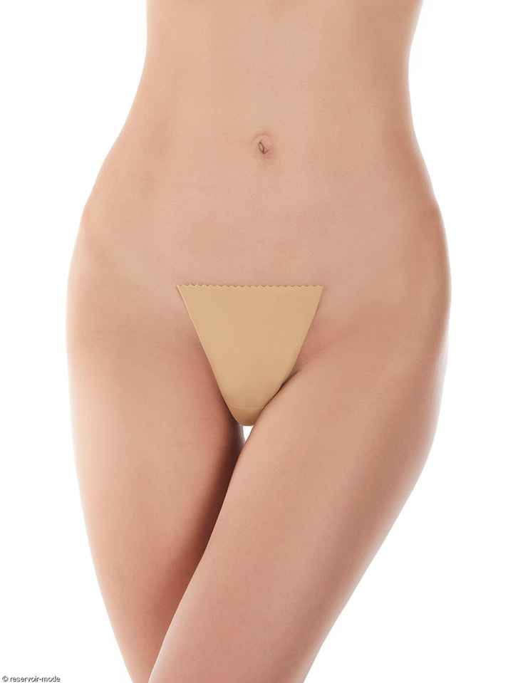 Help! Toutes les lingeries se voient sous ma robe 2