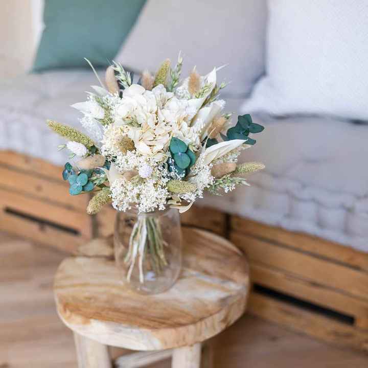 Fleurs séchées et écologie 💐 - 2