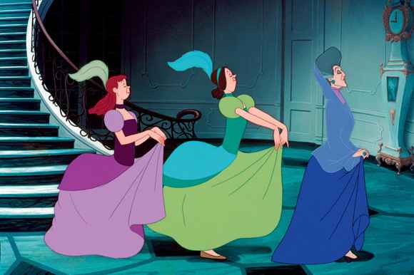 éPingler le devant de la robe ?/ouverture de bal ! - 1