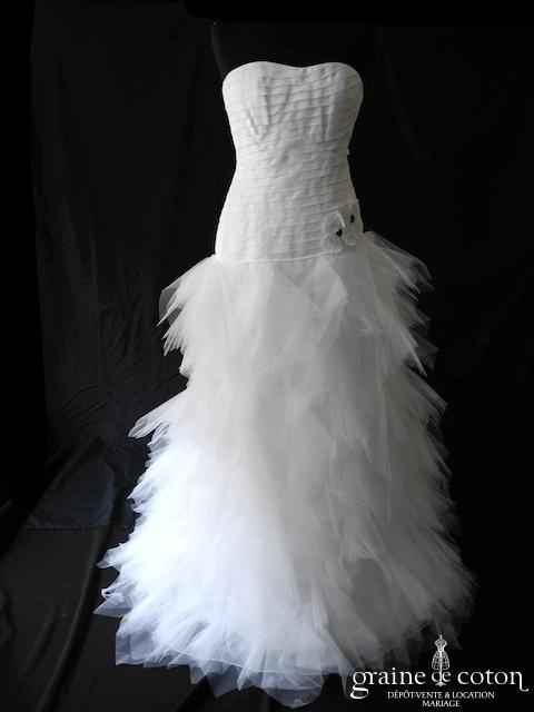éVolution des modes des robes de mariée - 6