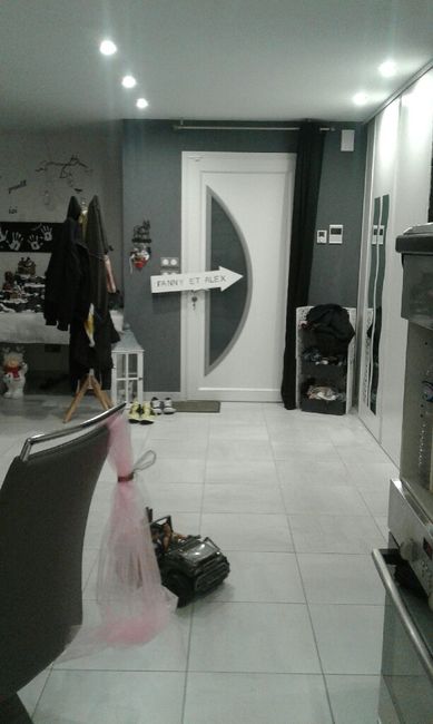 Flèche direction - 1