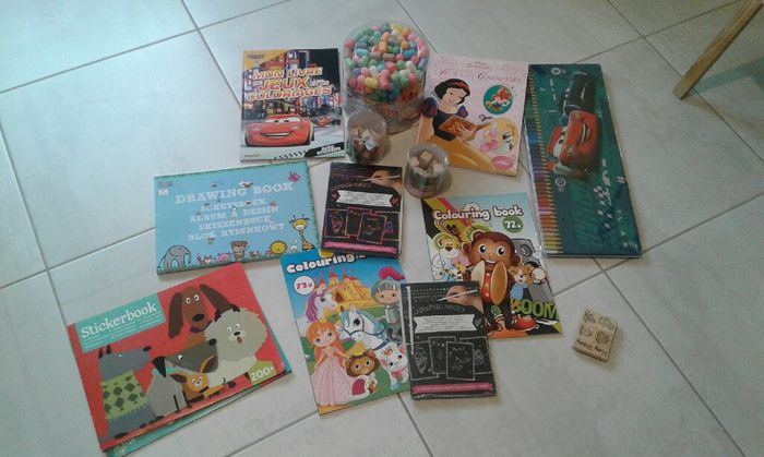 Jeux enfants - 1