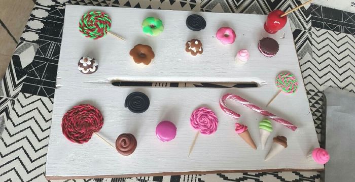 Marque place et urne - 2