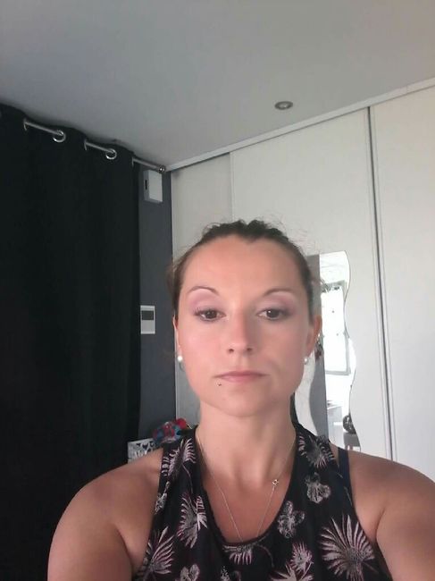 Essai maquillage - 2