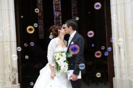 bulles sortie de mairie