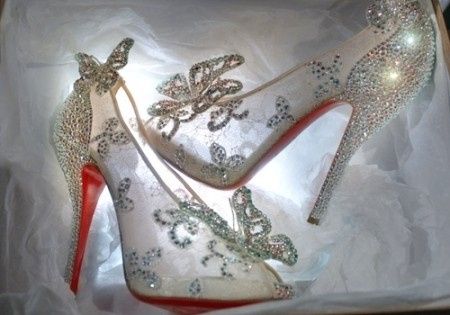 chaussures de mes rêves