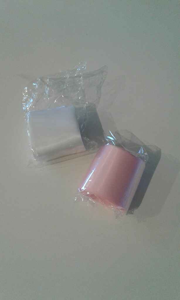 Jeu du ruban pour bouquet - 1