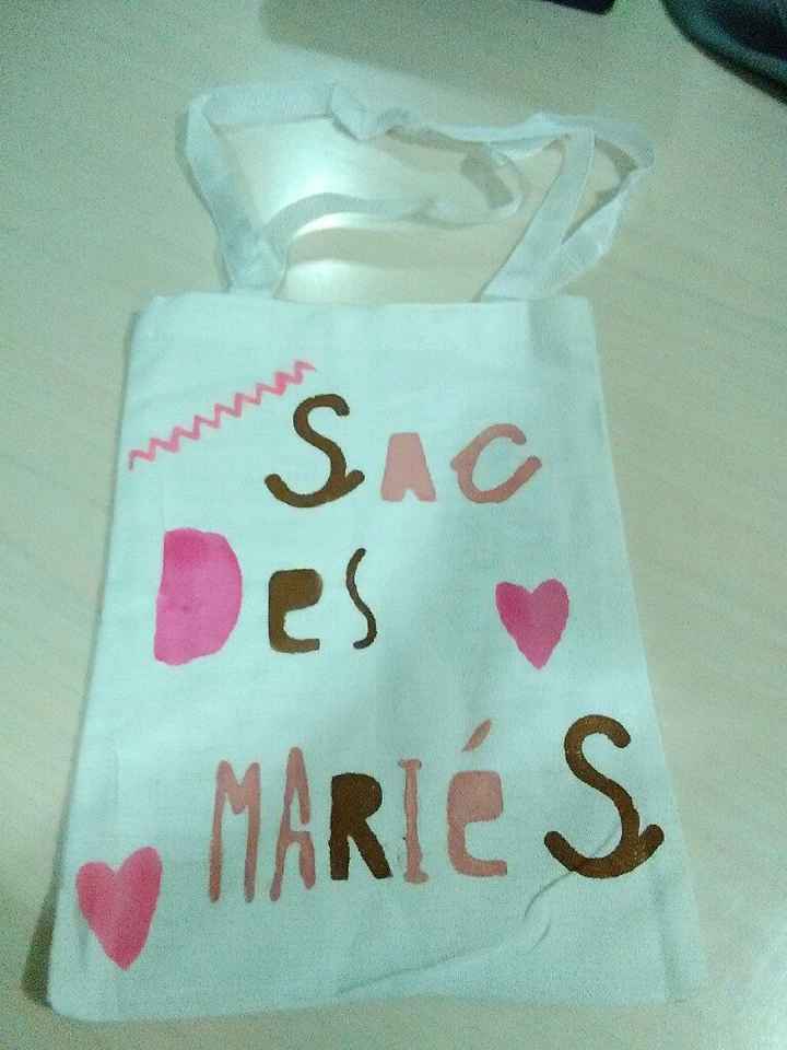 Sac de survie - 1