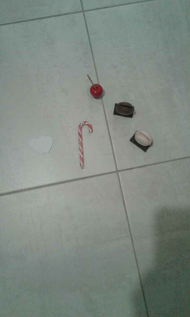 Nom de table gourmandise - 2