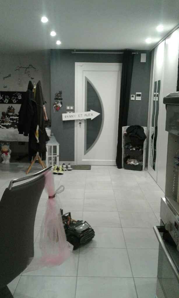 Flèche direction - 1