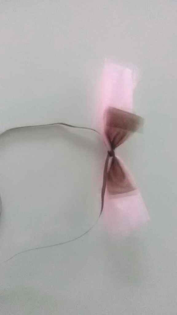 Nœud de voiture - 1