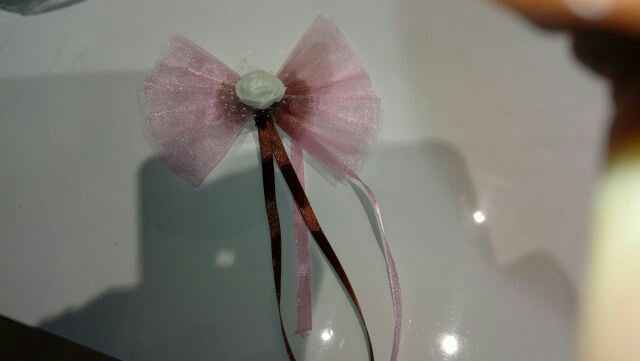 Noeud de voiture - 1