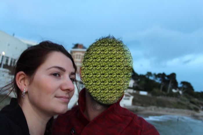 Un peu floue mais c'est stylé ^^