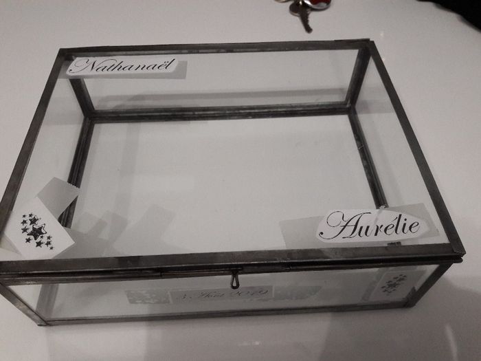 Une petite bricole avant d'embaucher - 1