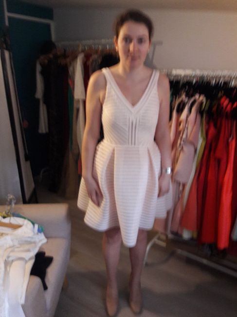 Tenue du lendemain - 1