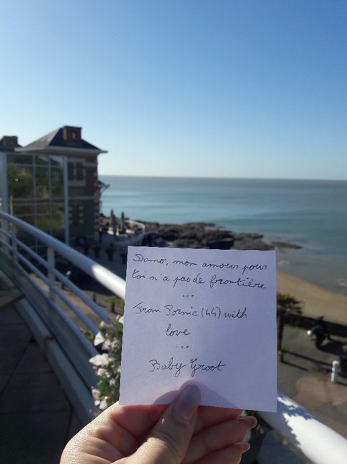 Love Notes Guadeloupe - 1