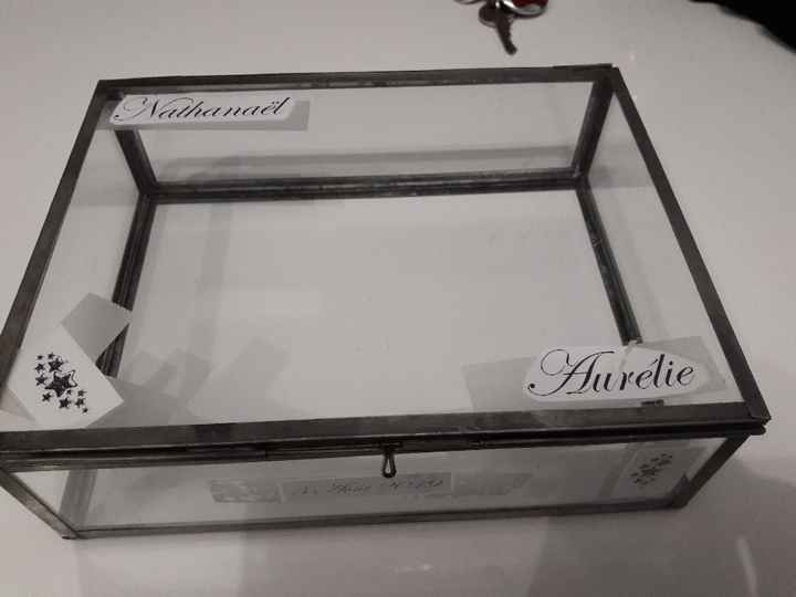 Une petite bricole avant d'embaucher - 1