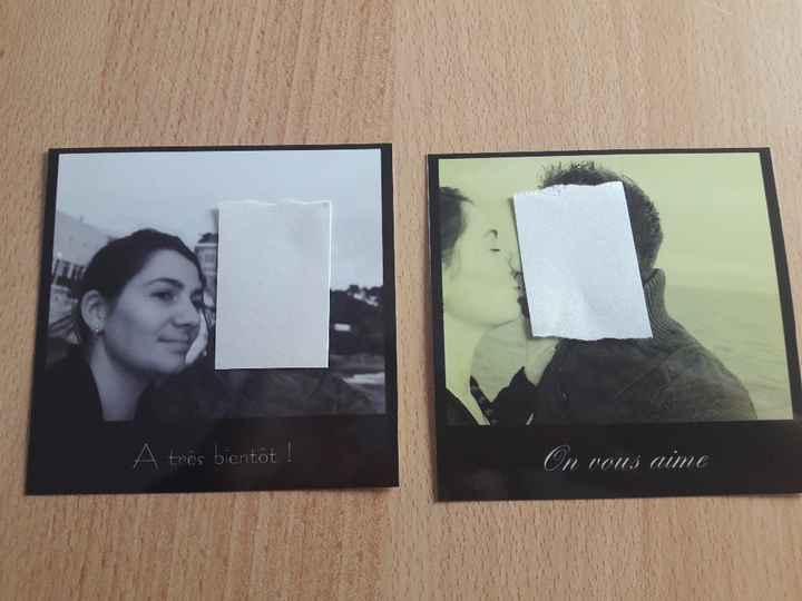 Nos diapo pour les invitations en plus